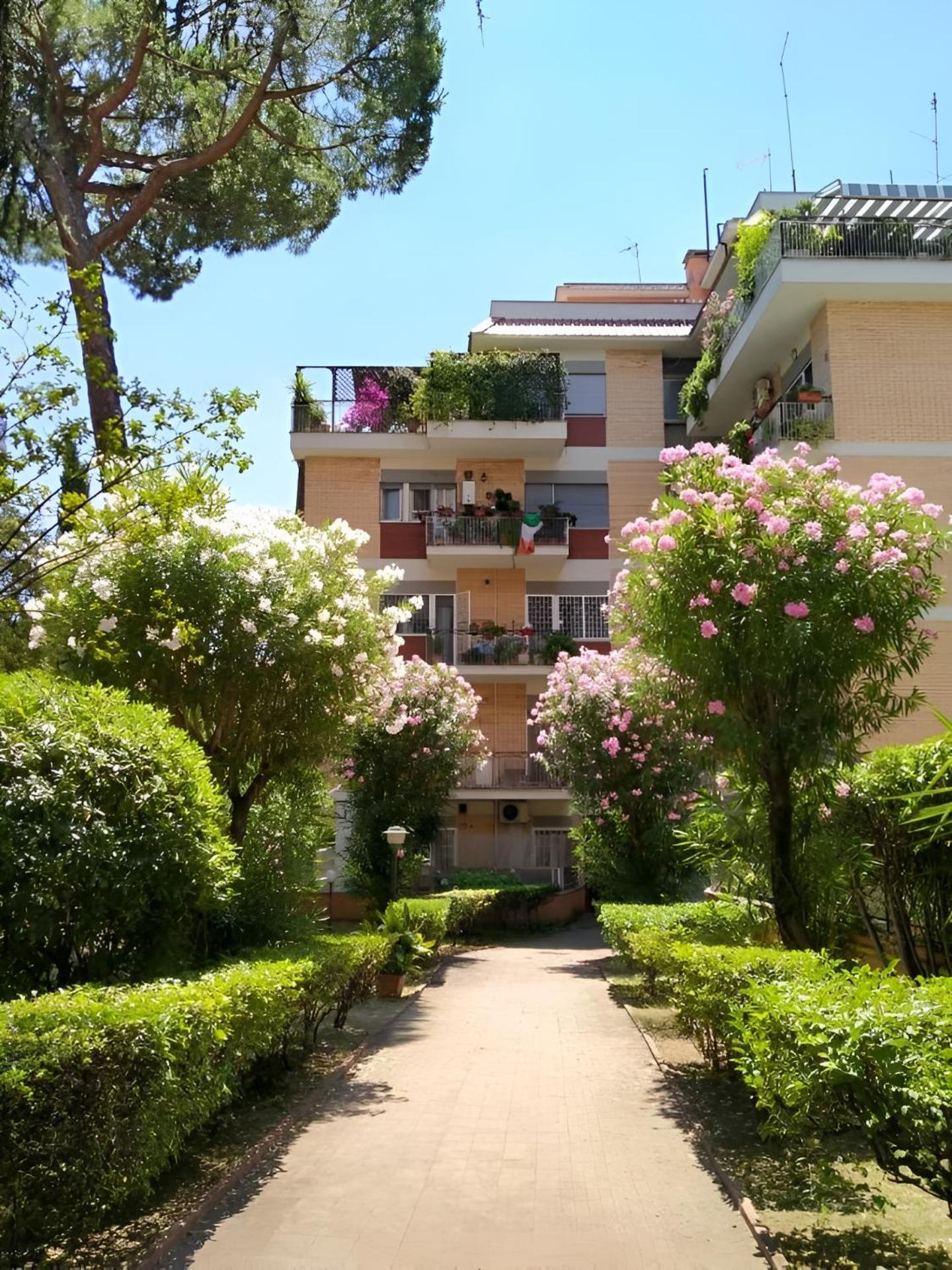 Apartment Trecento7flat Rom