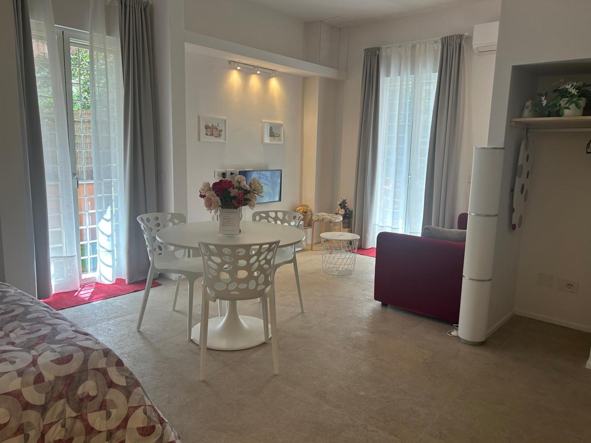Trecento7flat Apartment Rom